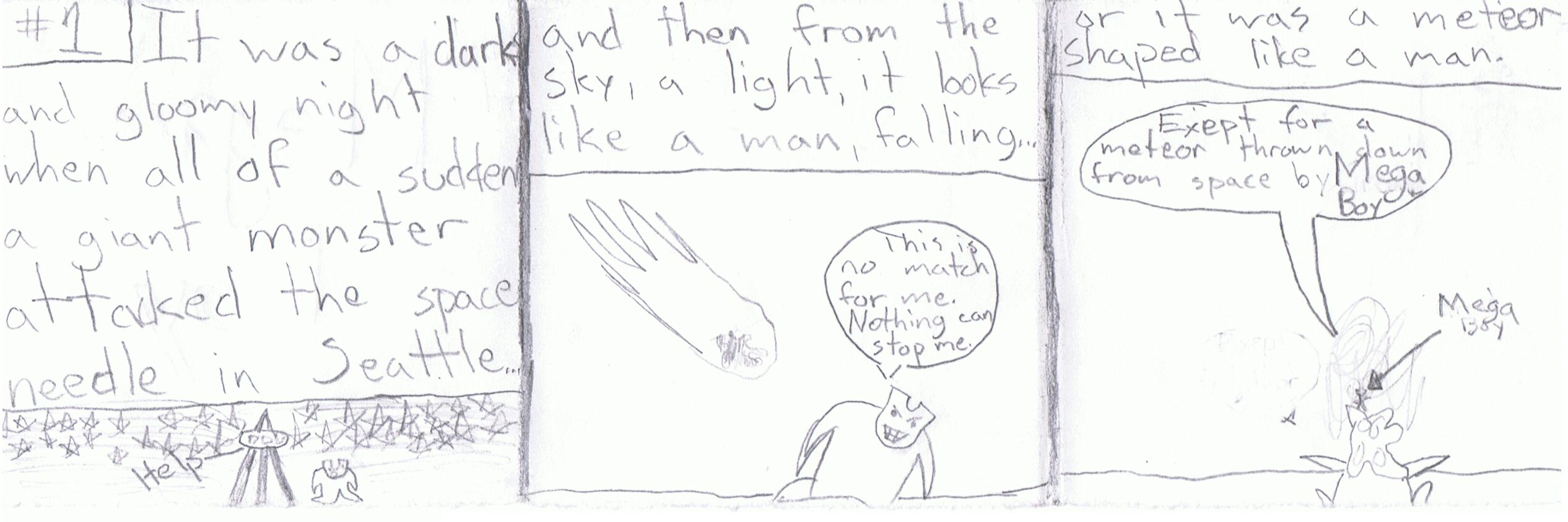 Comic